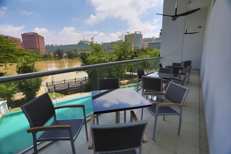 The Everly Putrajaya Hotel Hotel in Putrajaya