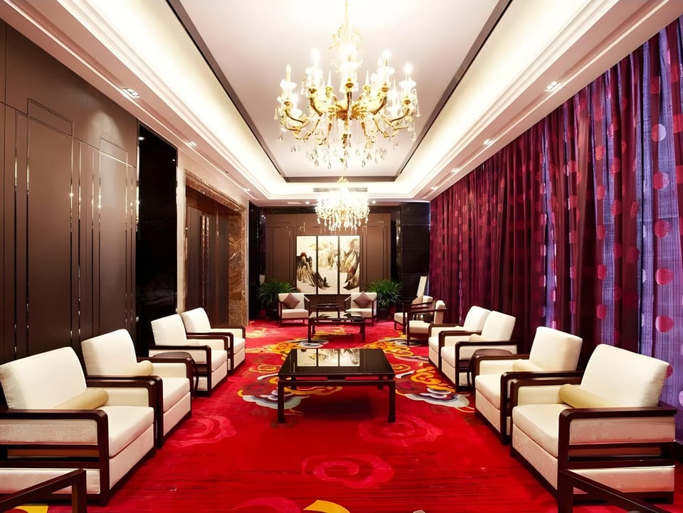 Eurasia Convention International Hotel Hotel in Wuhan