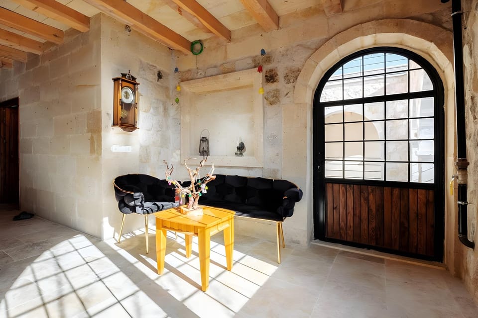 Cappadocia Tuğhan Stone House Hotel in Turkey