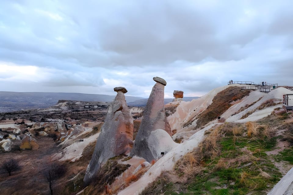 Cappadocia Tuğhan Stone House Hotel in Turkey