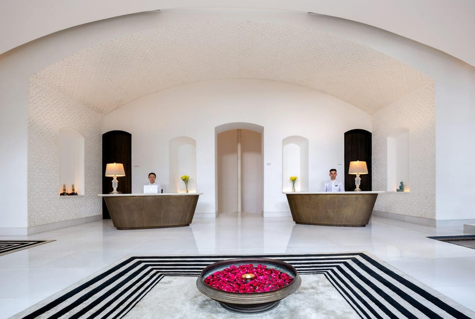 The Roseate New Delhi Resort in Gurugram