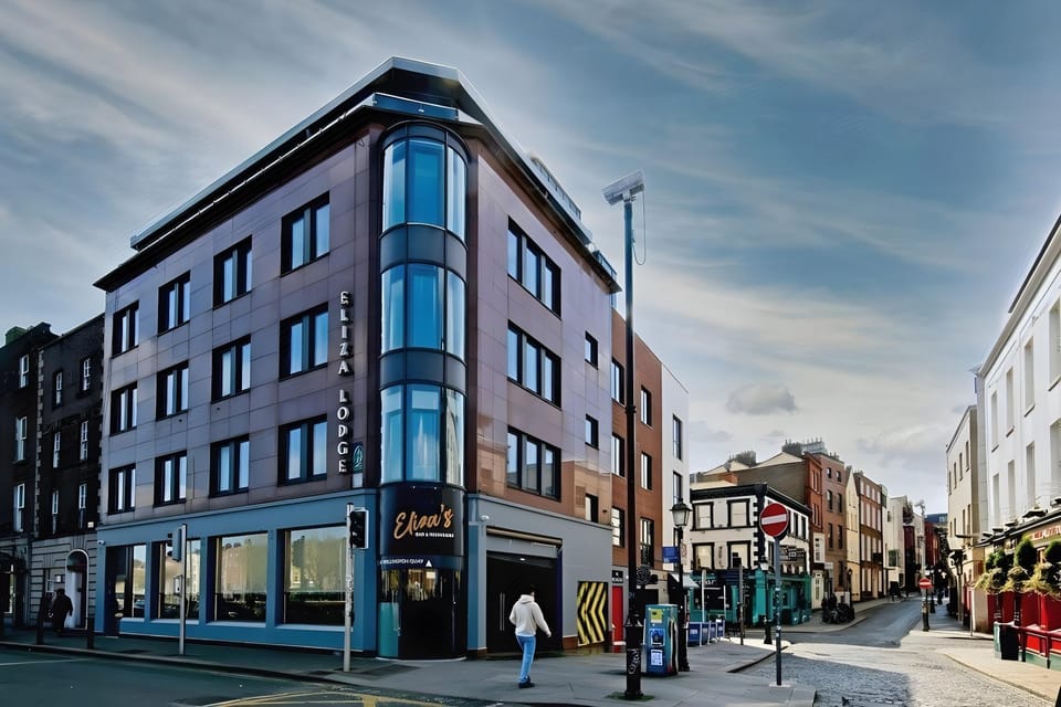 Wellington Temple Bar Hotel in Dublin