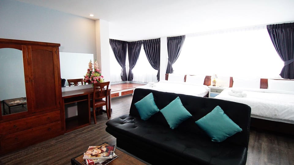 Guestroom