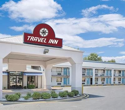 Travel Inn North Little Rock Motel in Little Rock