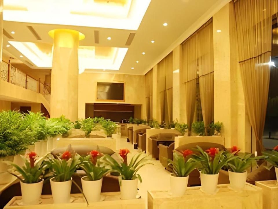 GreenTree Eastern Quzhou Hewu Road Hotel Hotel in Zhejiang