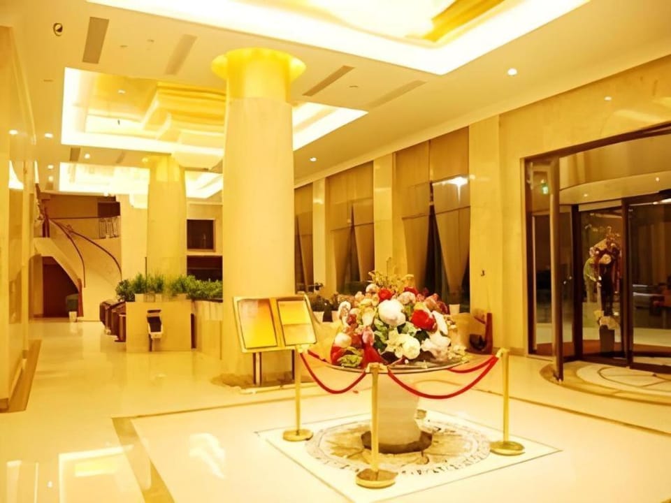 GreenTree Eastern Quzhou Hewu Road Hotel Hotel in Zhejiang