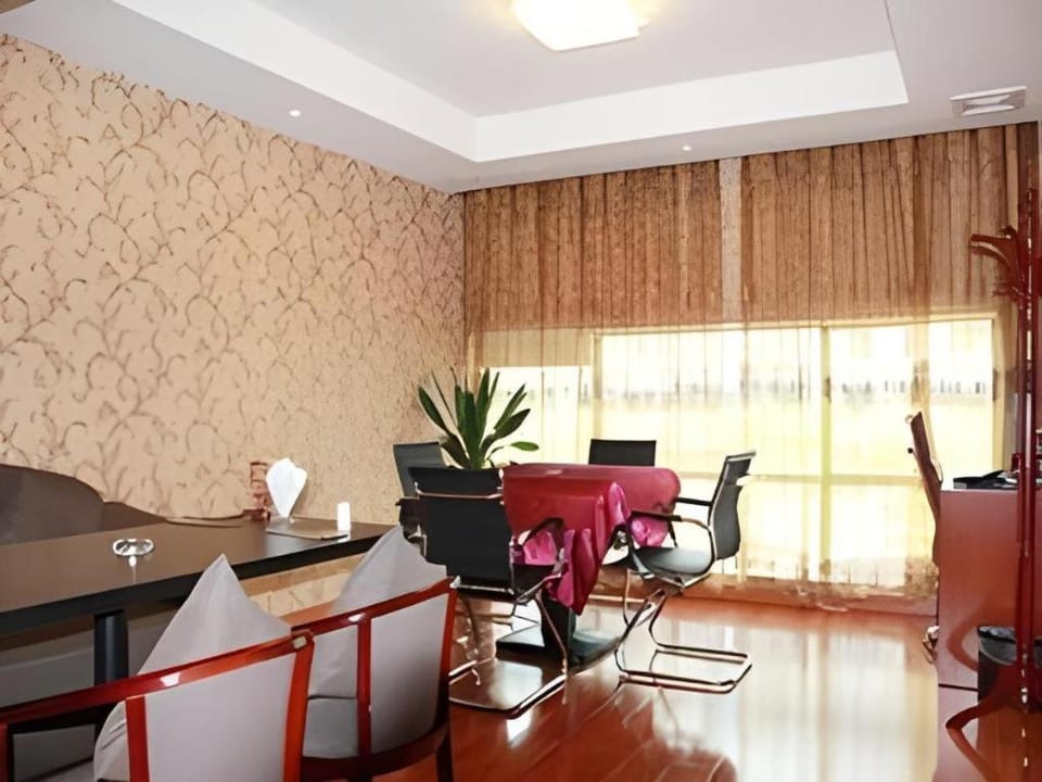 GreenTree Eastern Quzhou Hewu Road Hotel Hotel in Zhejiang
