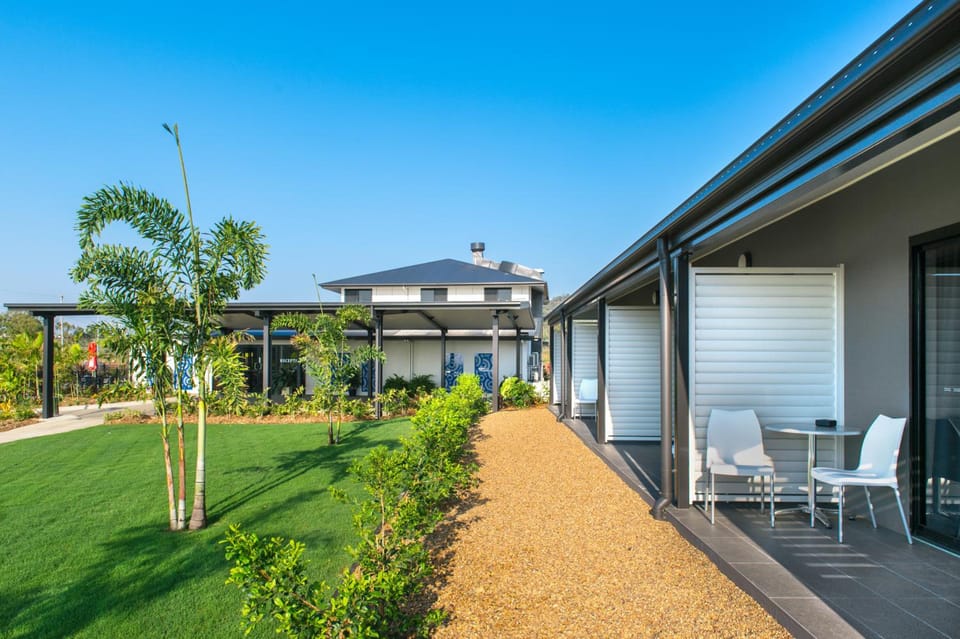 Quality Resort Parkhurst Hotel in Queensland