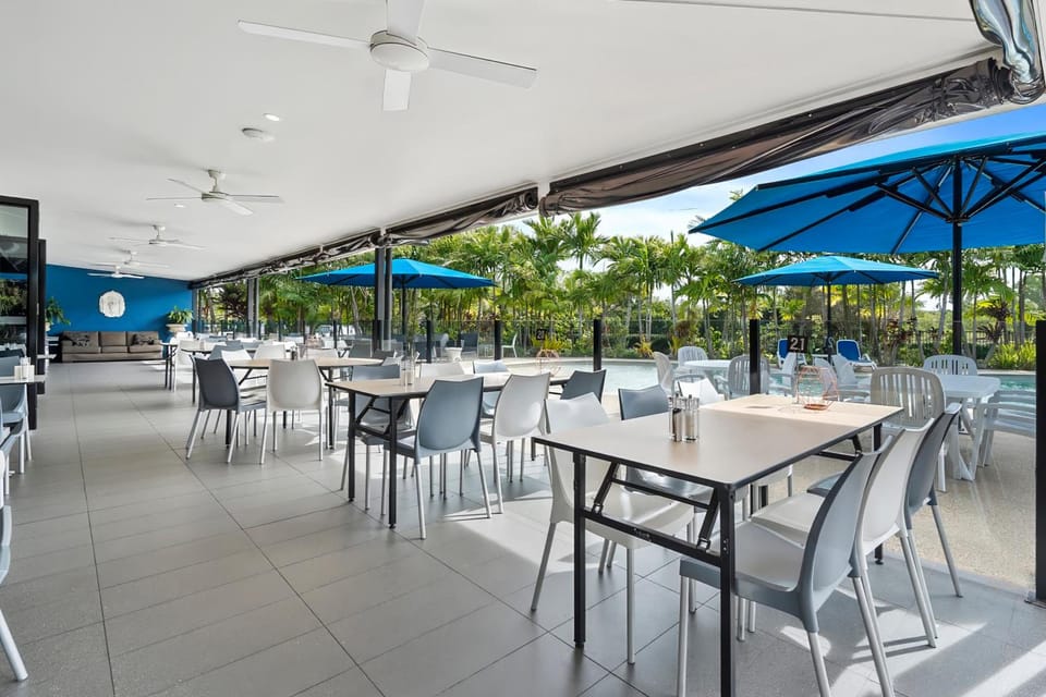 Quality Resort Parkhurst Hotel in Queensland