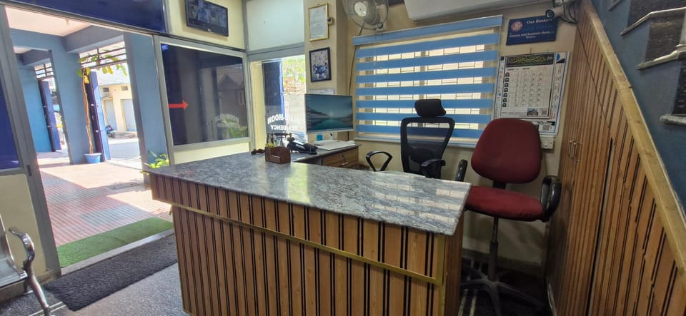 Blue Moon Residency Hotel in Mysuru