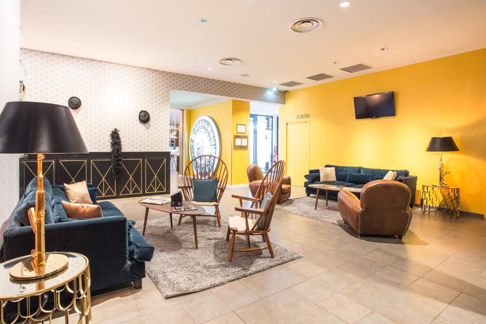 Hotel Gatsby by HappyCulture Hotel in Auvergne-Rhône-Alpes