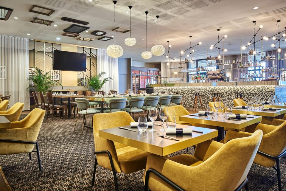 Hotel Gatsby by HappyCulture Hotel in Auvergne-Rhône-Alpes