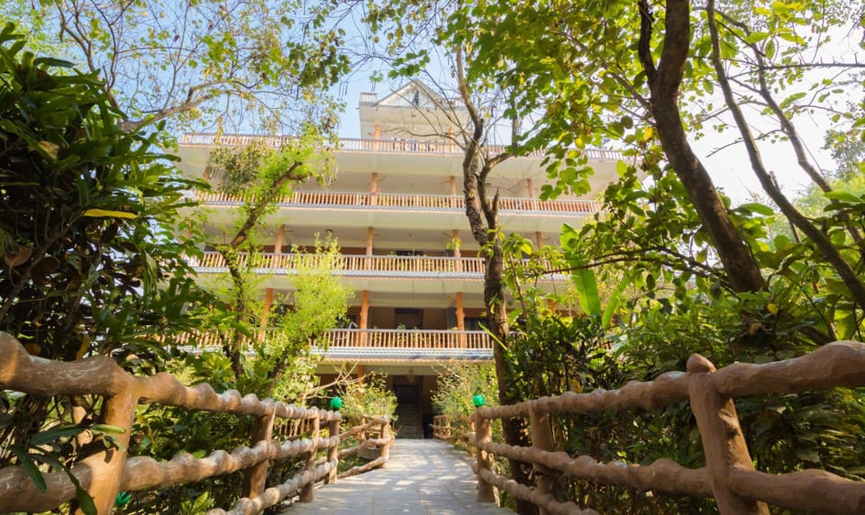 Chitwan Gaida Lodge Lodge in Bagmati Province, Nepal