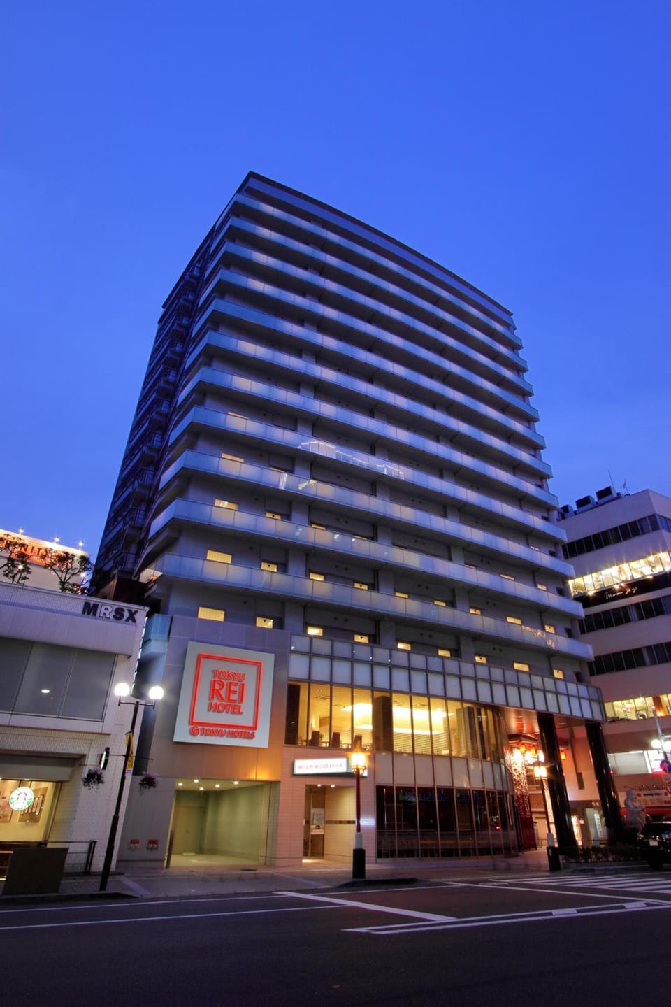 Kobe Motomachi Tokyu REI Hotel Hotel in Kobe