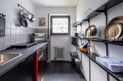 Studio Fayence - EMMA, Netflix, WiFi Hotel in Karlsruhe