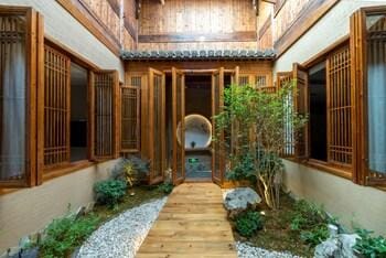 Huangshan Huanchun·Bingyu Resort Hotel in Zhejiang