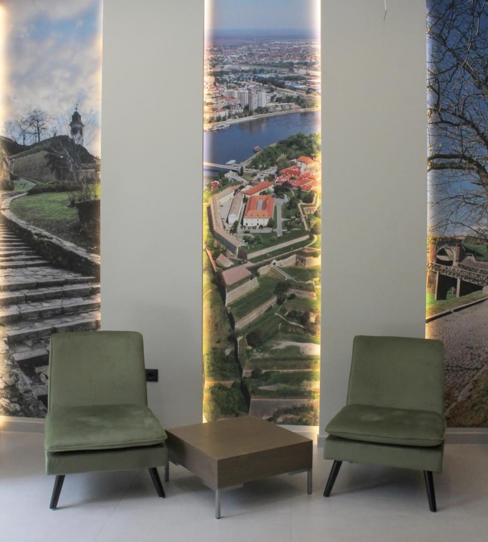 Tvrdjava Rooms - Novi Sad Hotel in Novi Sad
