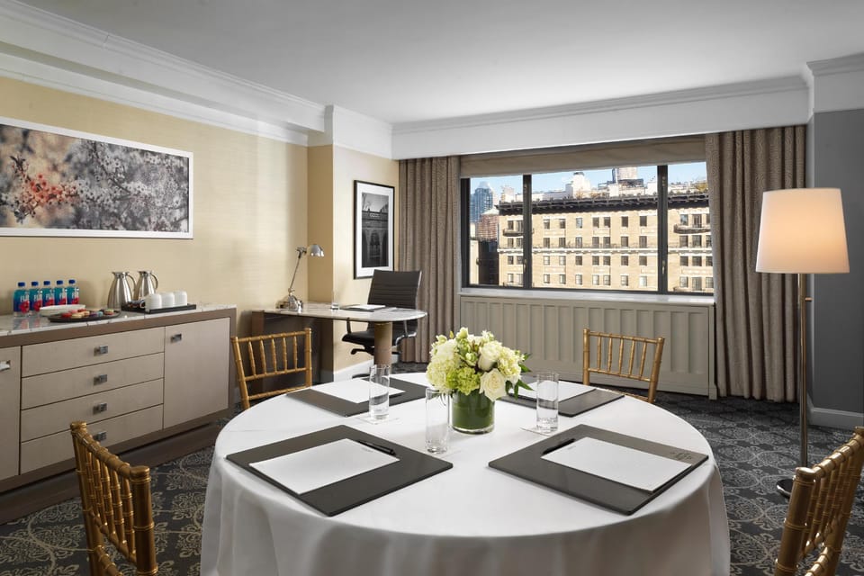 Loews Regency Hotel New York Hotel in Upper East Side