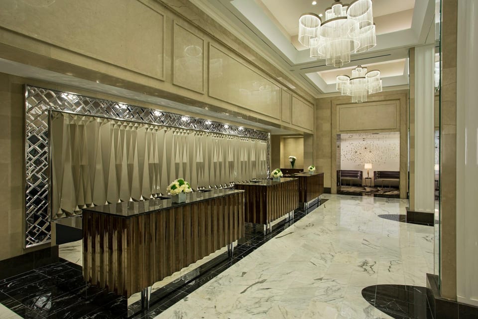 Interior view