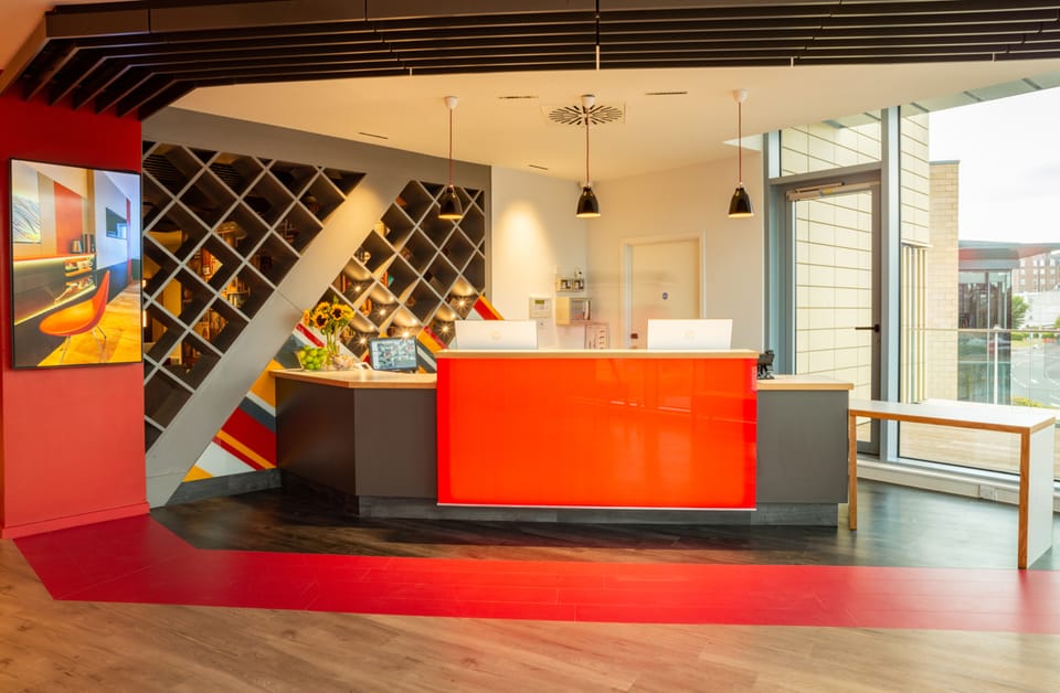 Four Points Flex by Sheraton Dundee Hotel in Dundee