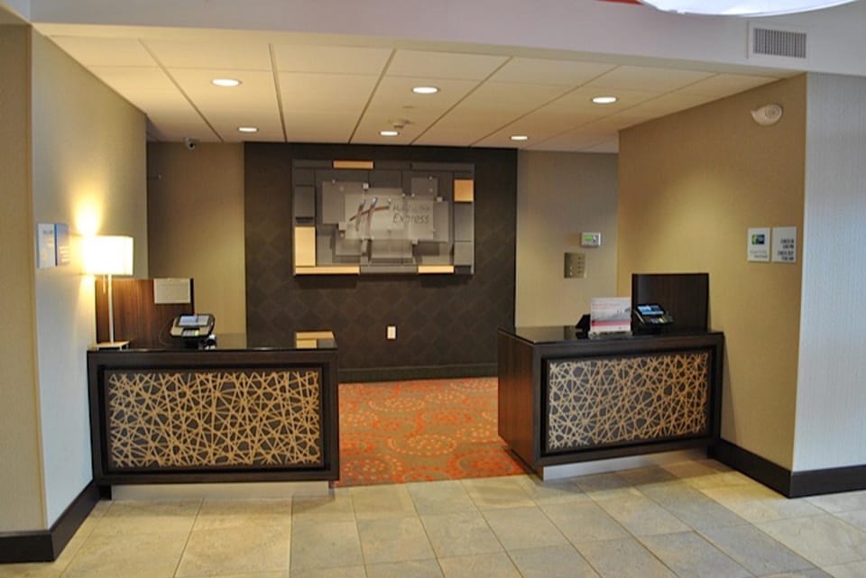 Holiday Inn Express Salem By IHG Hotel in Ohio