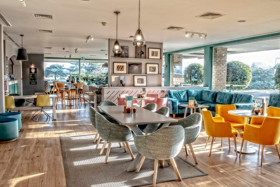 Holiday Inn Ipswich By IHG Hotel in Ipswich