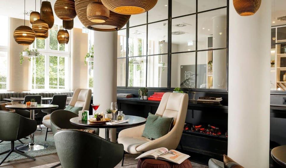 Holiday Inn Dresden - Am Zwinger By IHG Hotel in Dresden-Neustadt