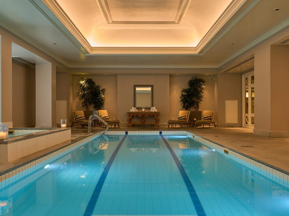 Intercontinental Dublin By IHG Hotel in Dublin