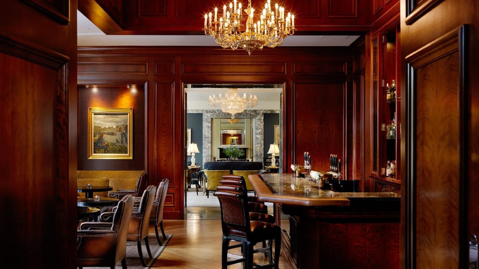 Intercontinental Dublin By IHG Hotel in Dublin