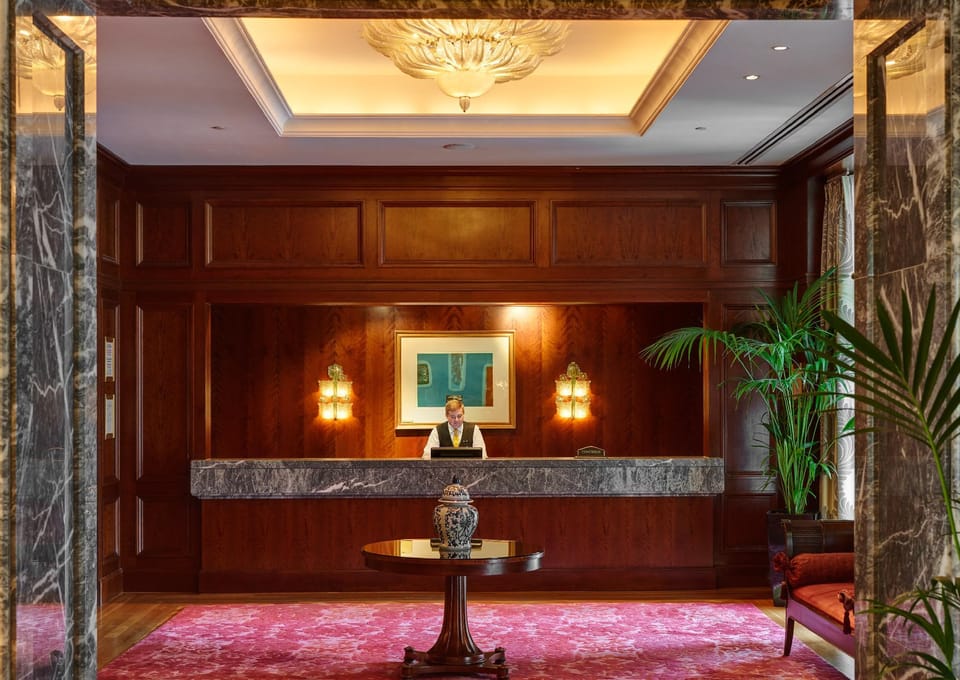 Intercontinental Dublin By IHG Hotel in Dublin