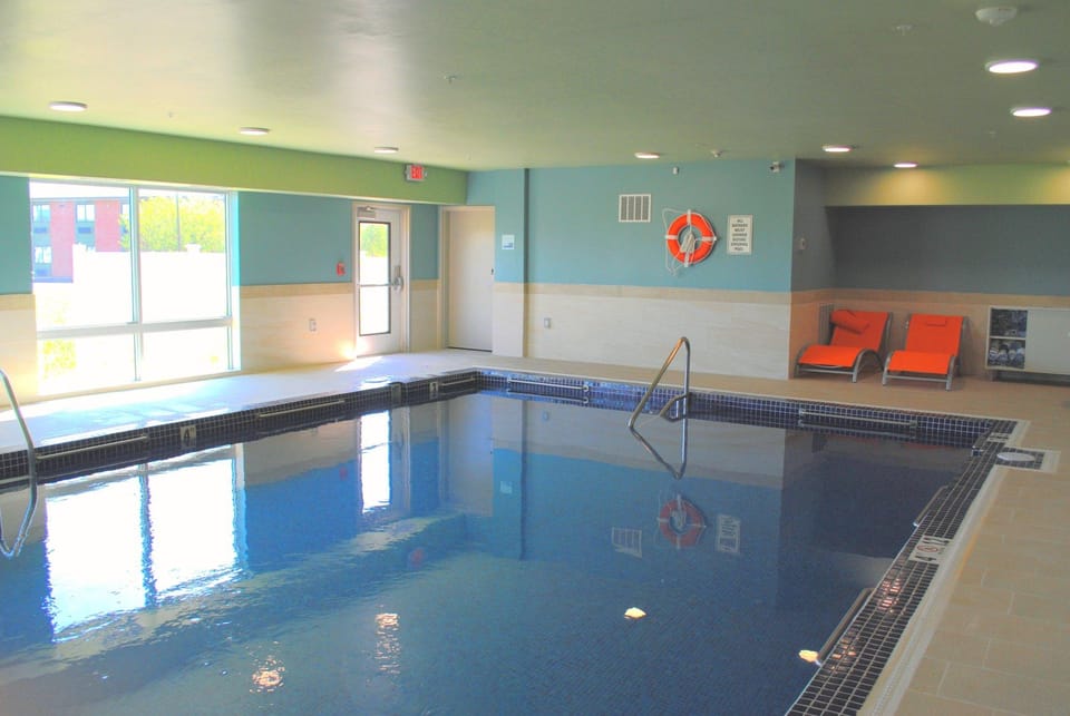 Holiday Inn Express And Suites COLUMBIA CITY By IHG Hotel in Indiana