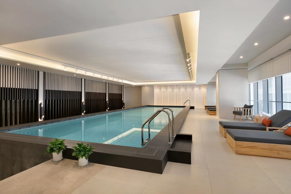 Hyatt Place Shanghai Tianshan Plaza Hotel in Shanghai
