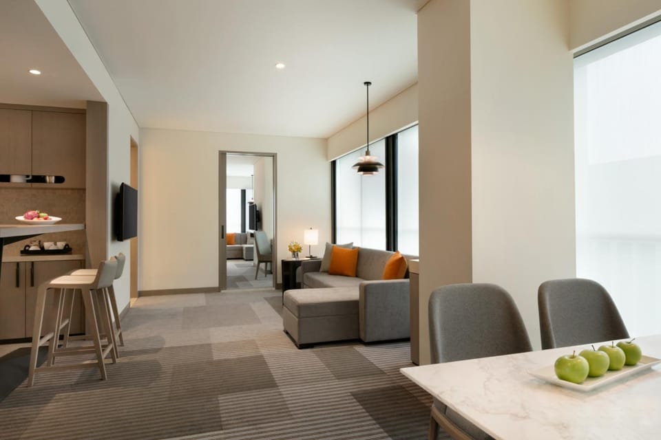 Hyatt Place Shanghai Tianshan Plaza Hotel in Shanghai