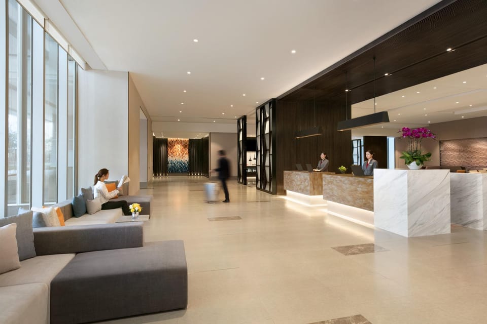 Hyatt Place Shanghai Tianshan Plaza Hotel in Shanghai