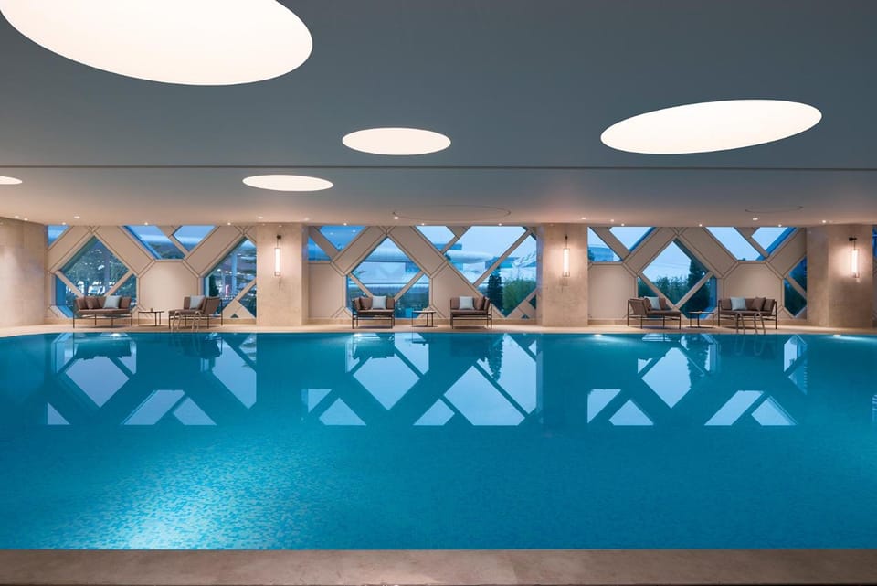 Hyatt Regency Shenzhen Airport Hotel in Shenzhen