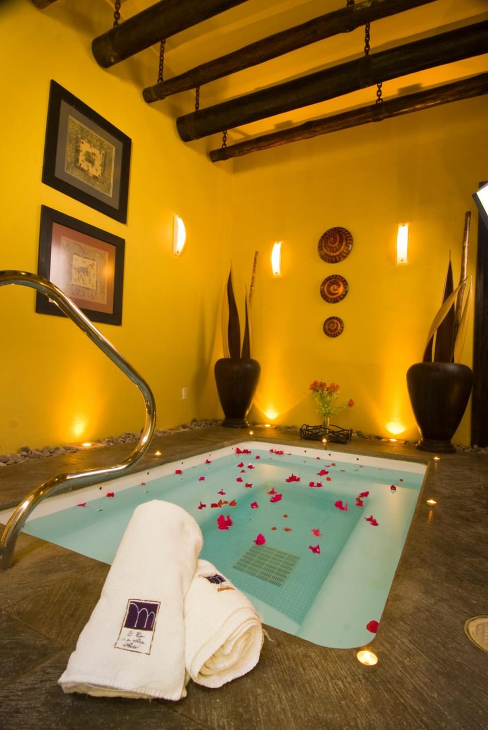 La Casa de los Patios Hotel & Spa Hotel in State of Michoacán
