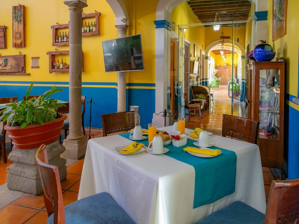 La Casa de los Patios Hotel & Spa Hotel in State of Michoacán