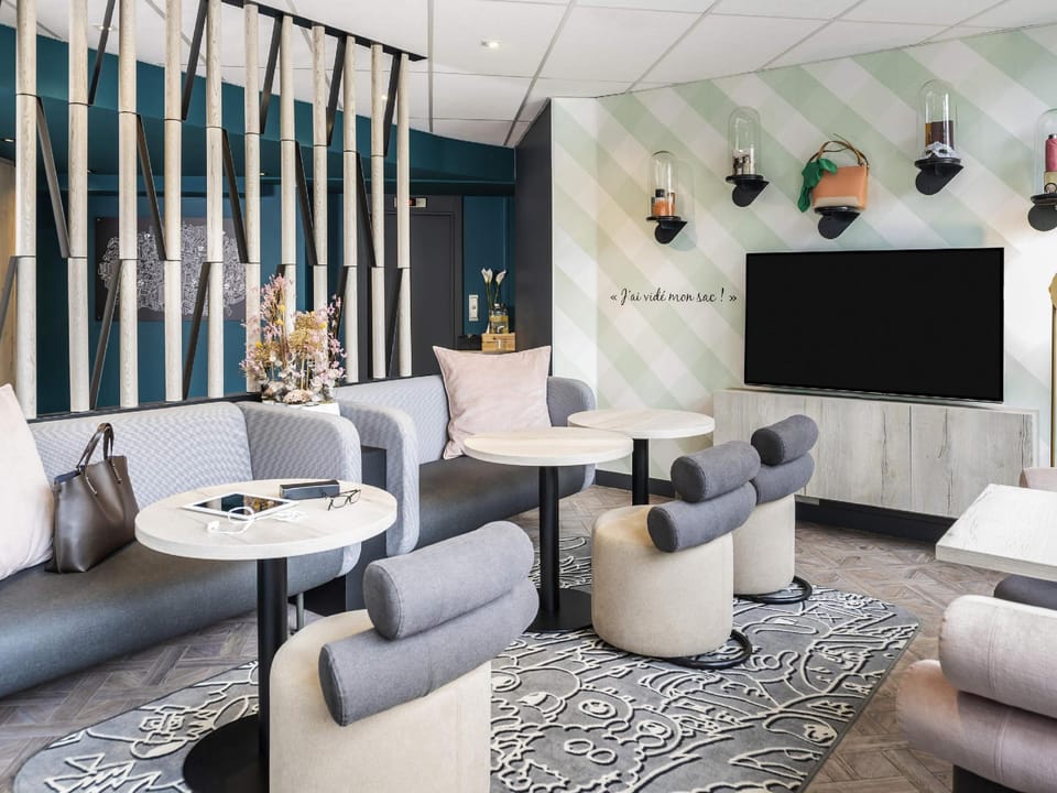 ibis Styles Sceaux Paris Sud Hotel in Île-de-France