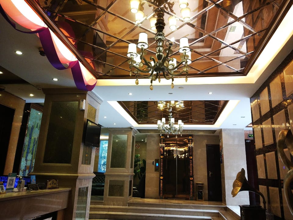 Jitai Boutique Hotel Shanghai Railway Station Hotel in Shanghai