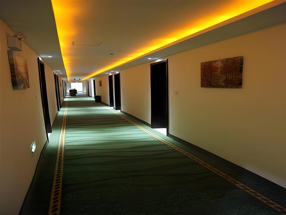 GreenTree Alliance Shanghai Minhang Jiaotong University Hotel Hotel in Shanghai