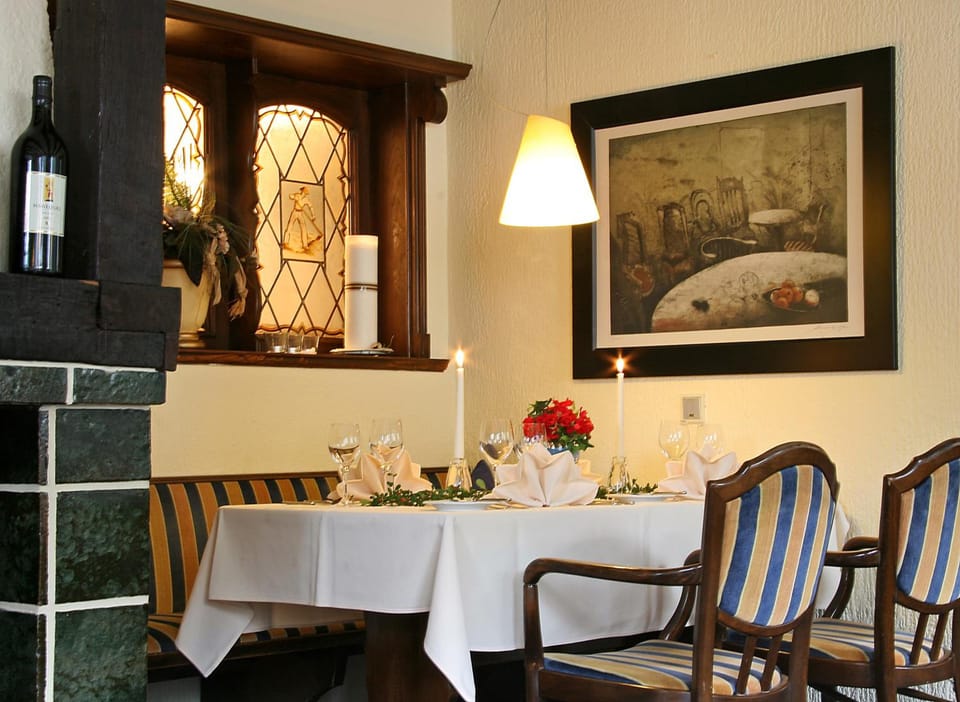 Landhotel Laarmann Hotel in Hesse