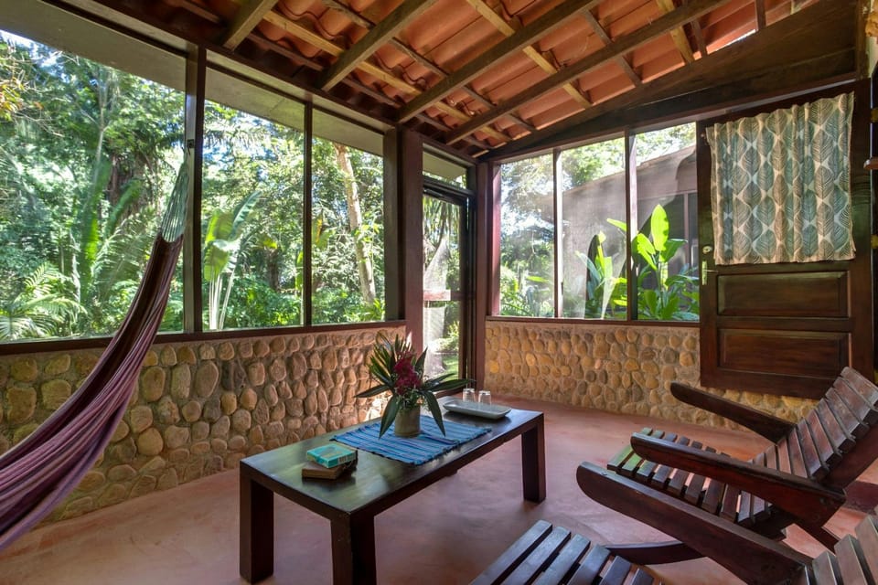 Sweet Songs Jungle Lodge Hotel in Cayo District