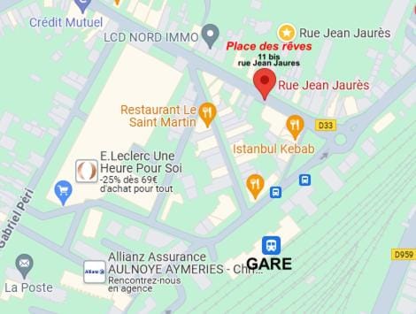 Atelier des Reves Hotel in Hauts-de-France