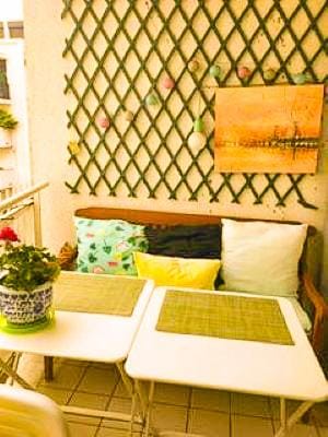 Double Room with Balcony Hotel in Paris