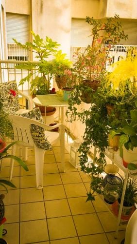 Double Room with Balcony Hotel in Paris