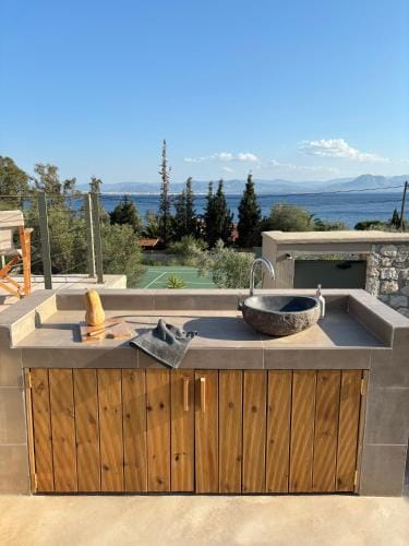 Endogeios Luxury Villas Hotel in Euboea