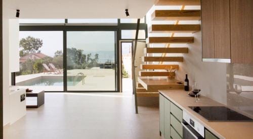 Endogeios Luxury Villas Hotel in Euboea