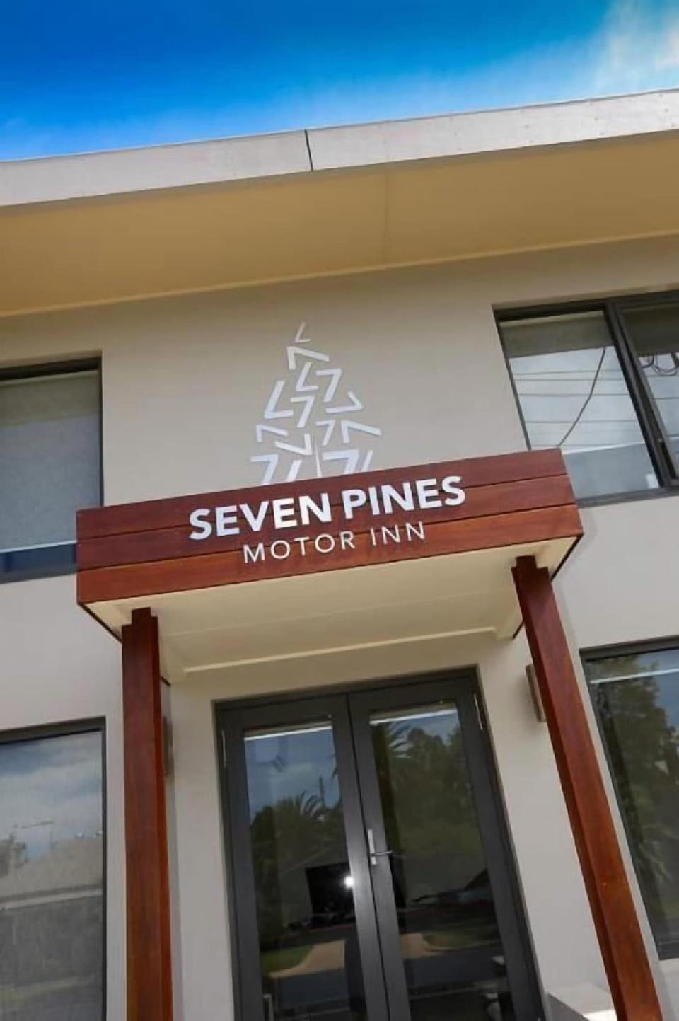 Seven Pines Motor Inn Motel in Mildura