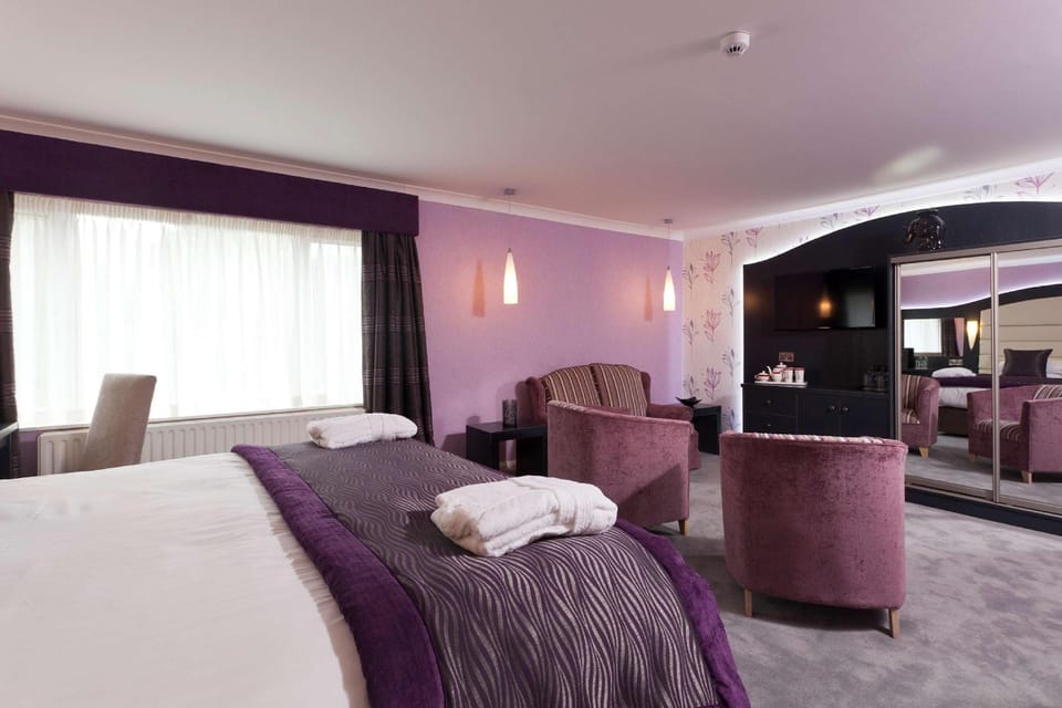 Suite room