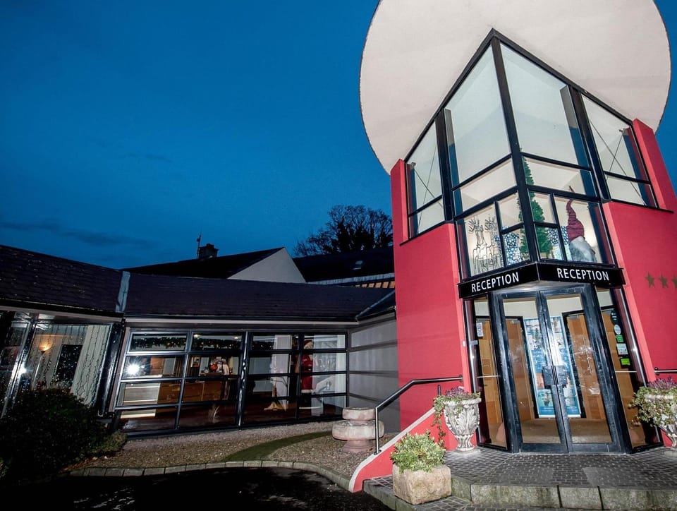 Best Western Plus White Horse Hotel Hotel in County Donegal